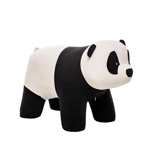 Пуф Panda Велюр Baddy 01, Omega 38