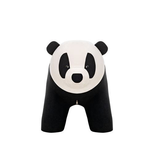 Пуф Panda Велюр Baddy 01, Omega 38