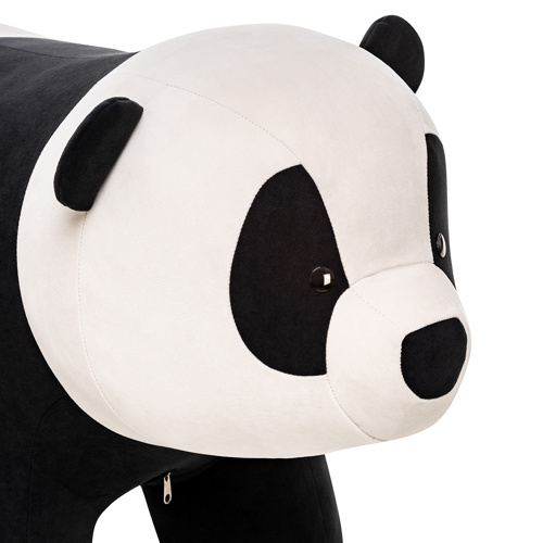 Пуф Panda Велюр Baddy 01, Omega 38