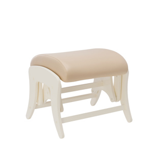 Пуф-маятник Модель Р Дуб шампань Экокожа Polaris Beige