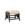 Пуф-маятник Модель Р Венге Экокожа Polaris Beige
