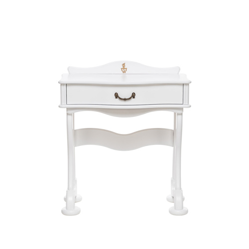 Стол туалетный Джульетта Молочный дуб
